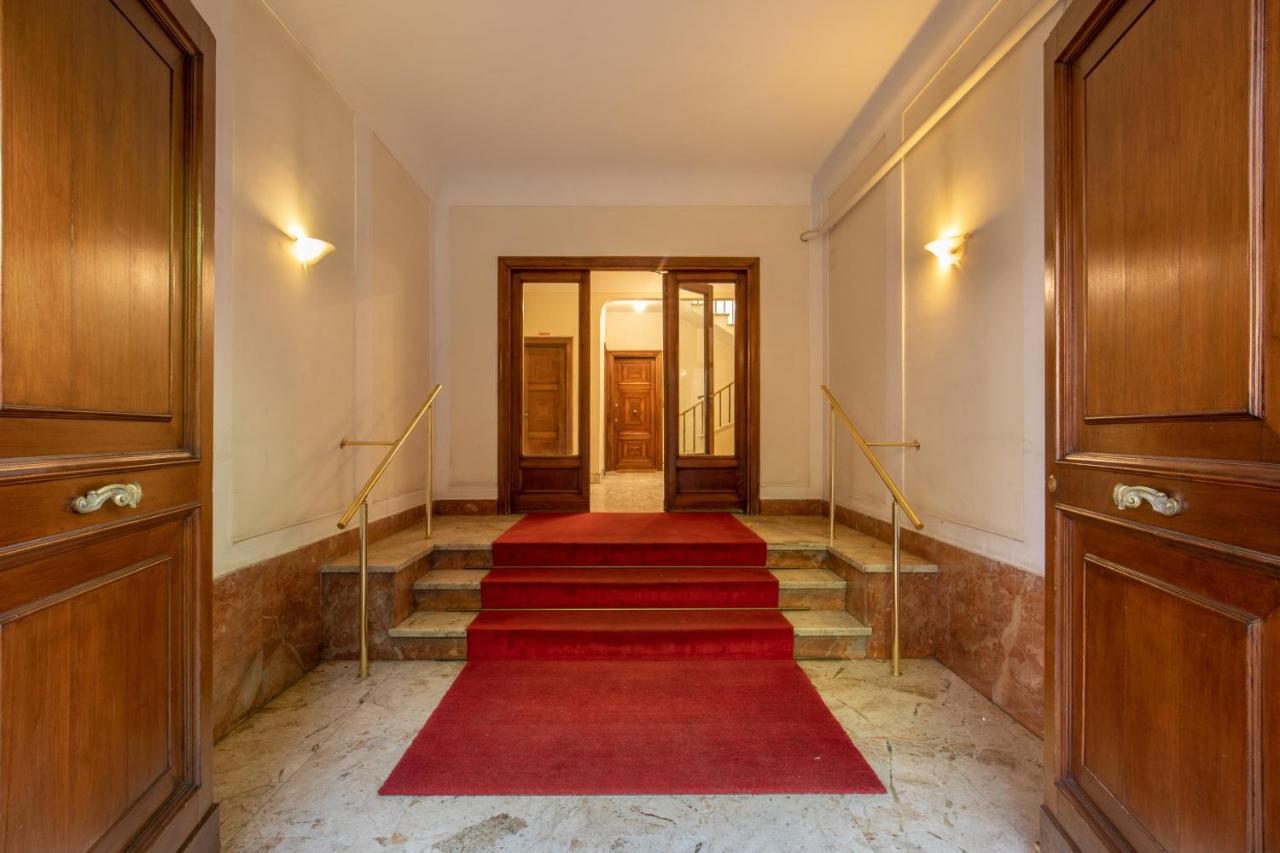 Apartment Spanish Steps Roma Exterior foto