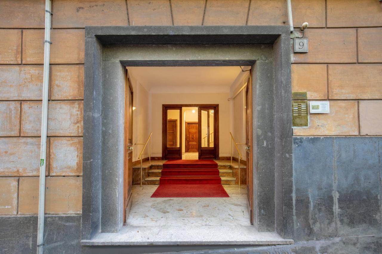 Apartment Spanish Steps Roma Exterior foto